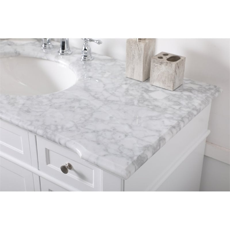 Elegant Decor Wesley 48