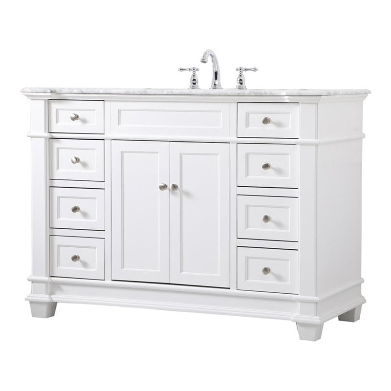 Elegant Decor Wesley 48