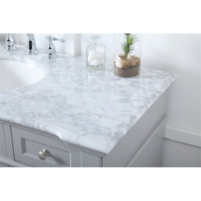 Elegant Decor Wesley 48