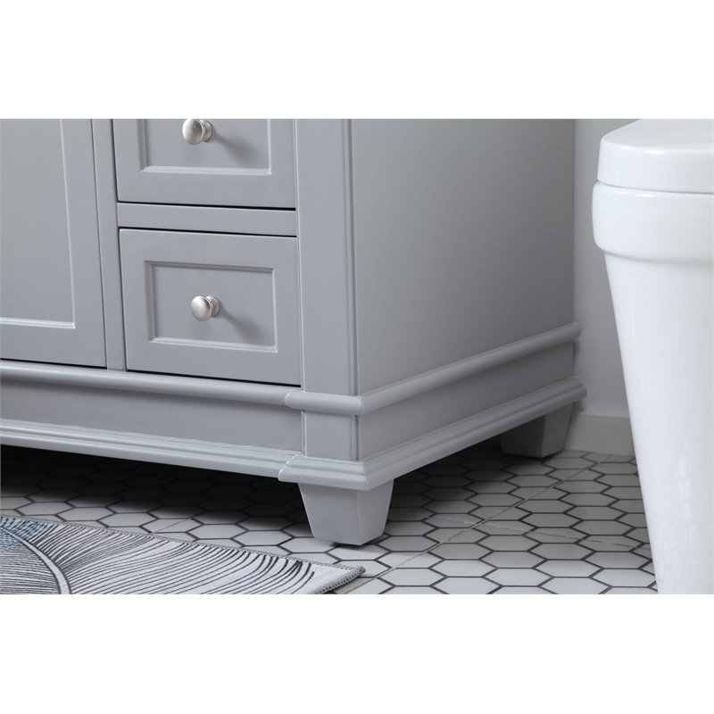 Elegant Decor Wesley 48