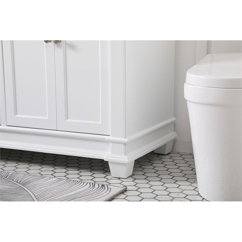 Elegant Decor Wesley 60