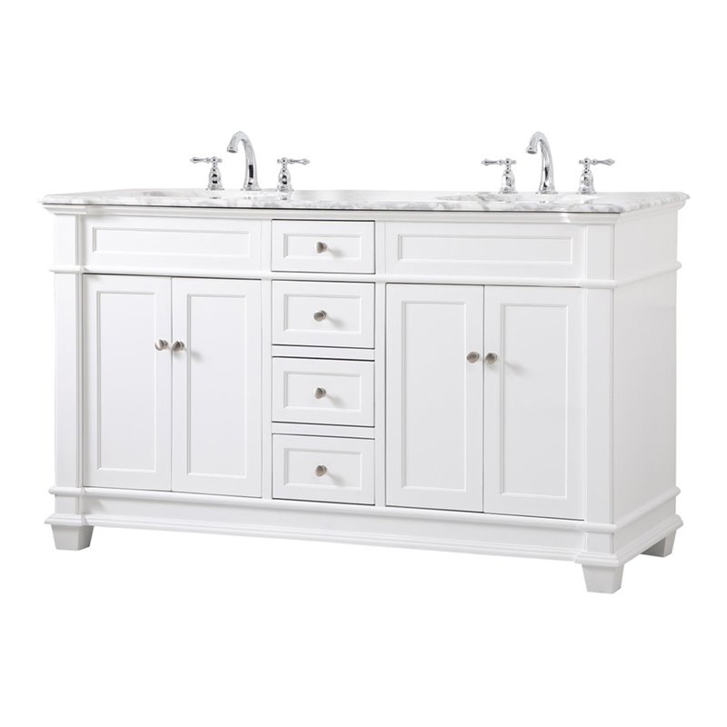 Elegant Decor Wesley 60