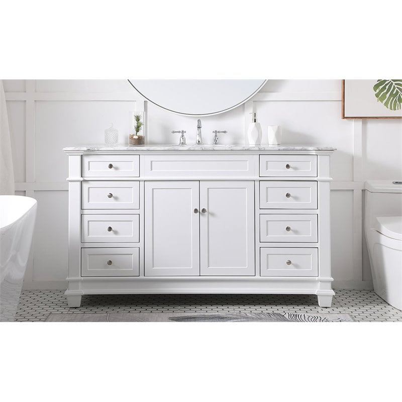 Elegant Decor Wesley 60