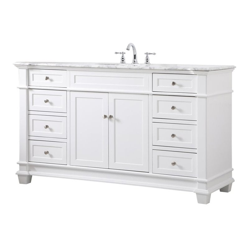 Elegant Decor Wesley 60