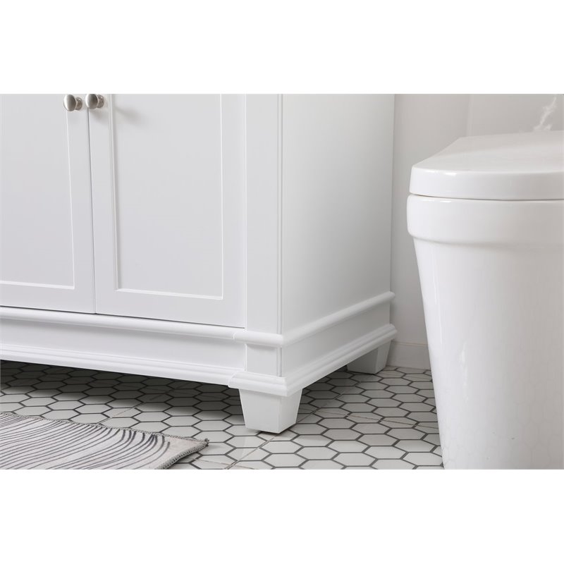 Elegant Decor Wesley 72