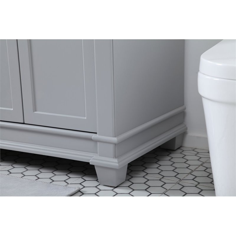 Elegant Decor Wesley 72