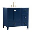 Elegant Decor Sommerville 36