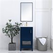 Elegant Decor Aubrey 18