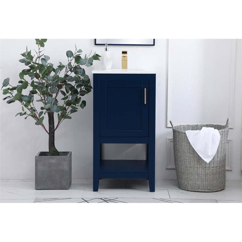 Elegant Decor Aubrey 18