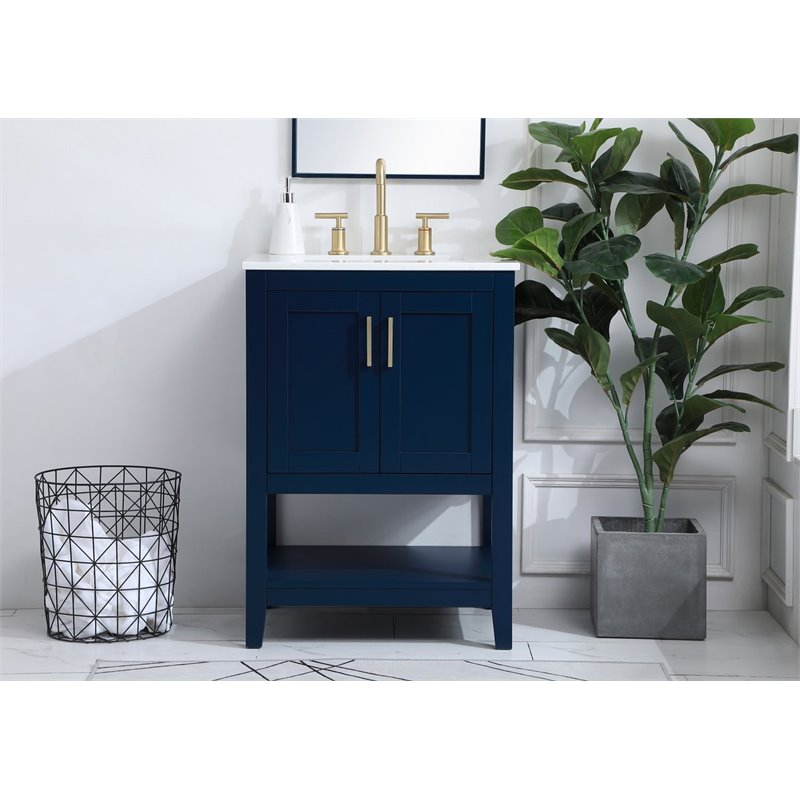 Elegant Decor Aubrey 24