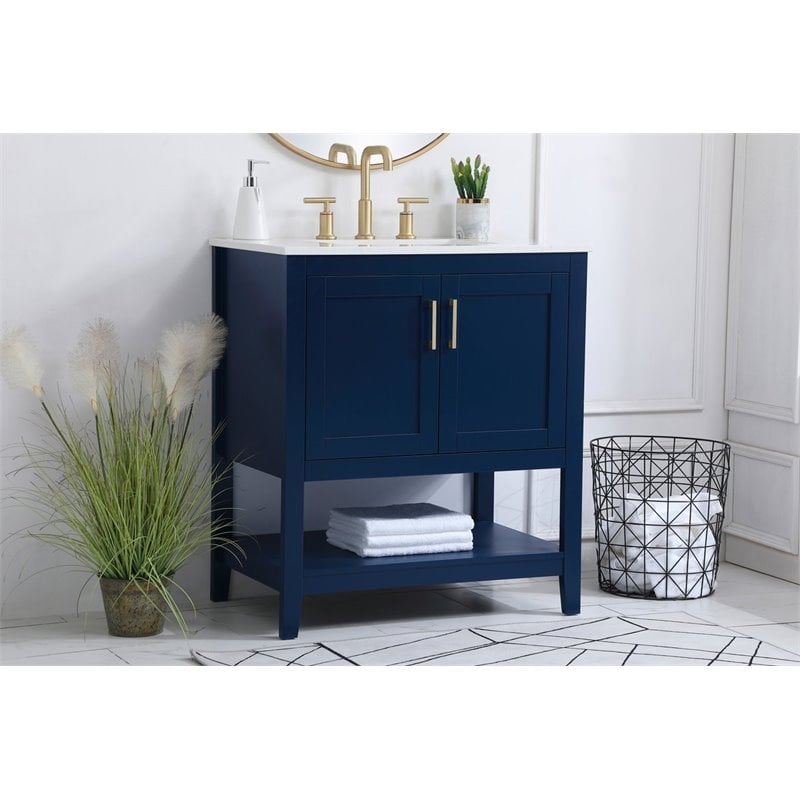 Elegant Decor Aubrey 30