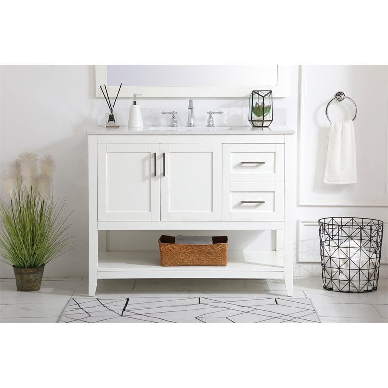 Elegant Decor Aubrey 42