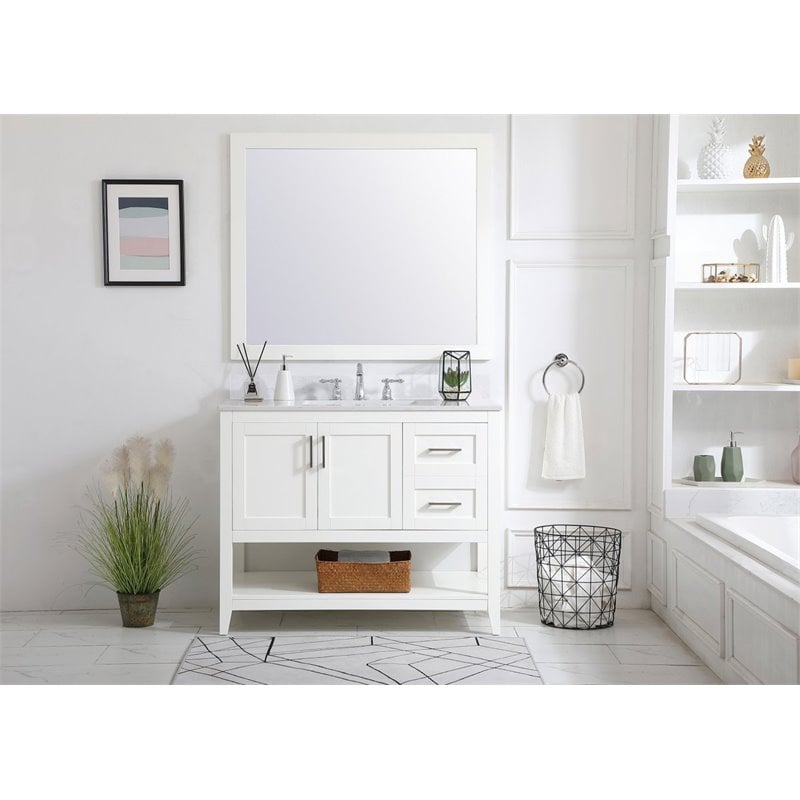 Elegant Decor Aubrey 42