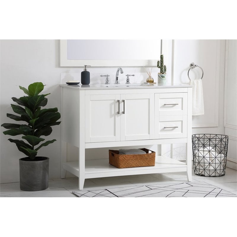 Elegant Decor Aubrey 42