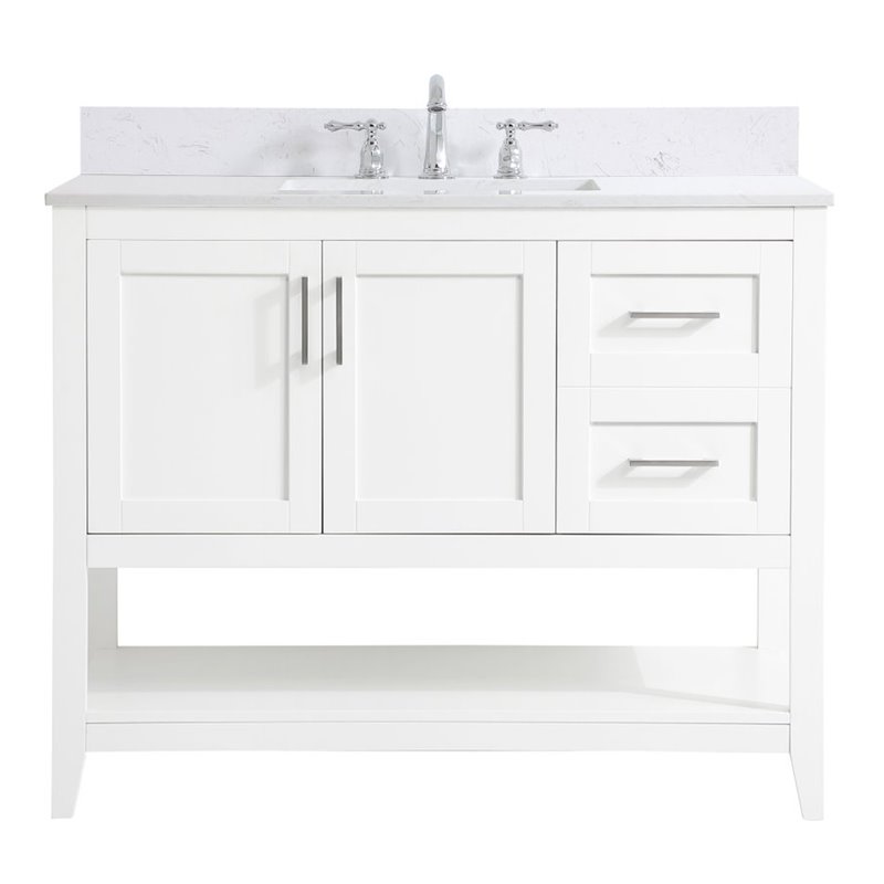 Elegant Decor Aubrey 42