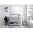 Elegant Decor Aubrey 42