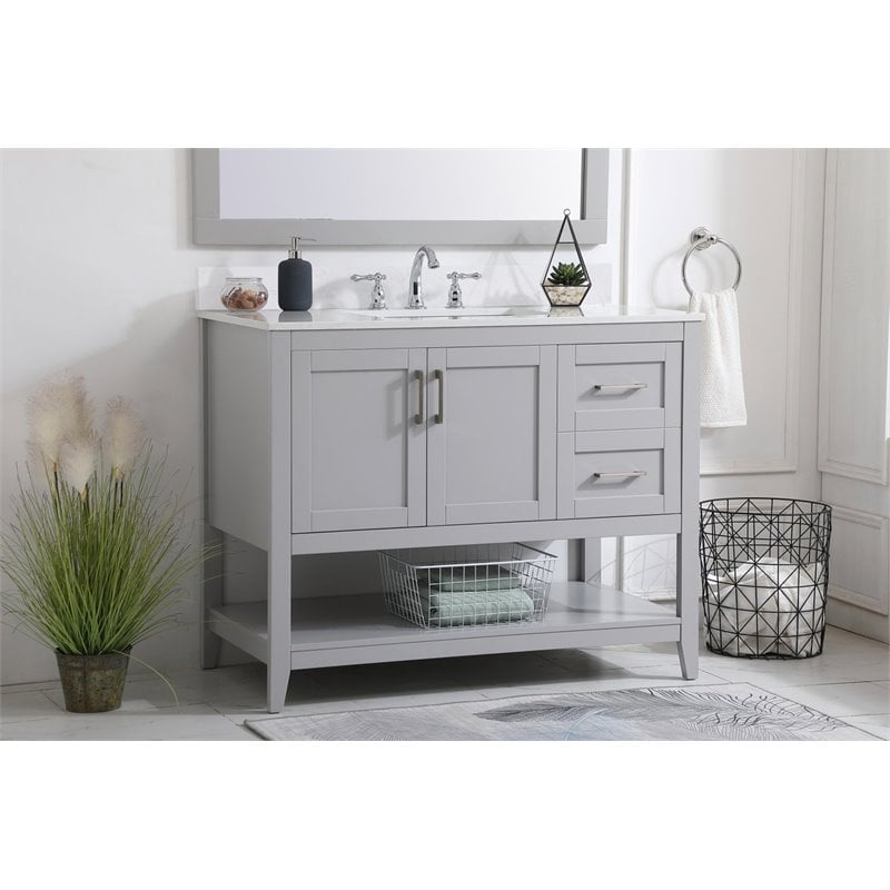 Elegant Decor Aubrey 42