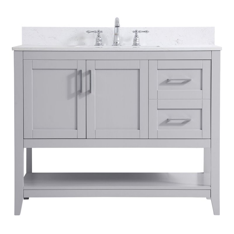 Elegant Decor Aubrey 42