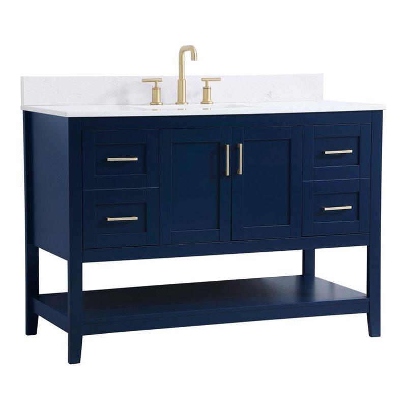Elegant Decor Aubrey 48