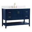 Elegant Decor Aubrey 48