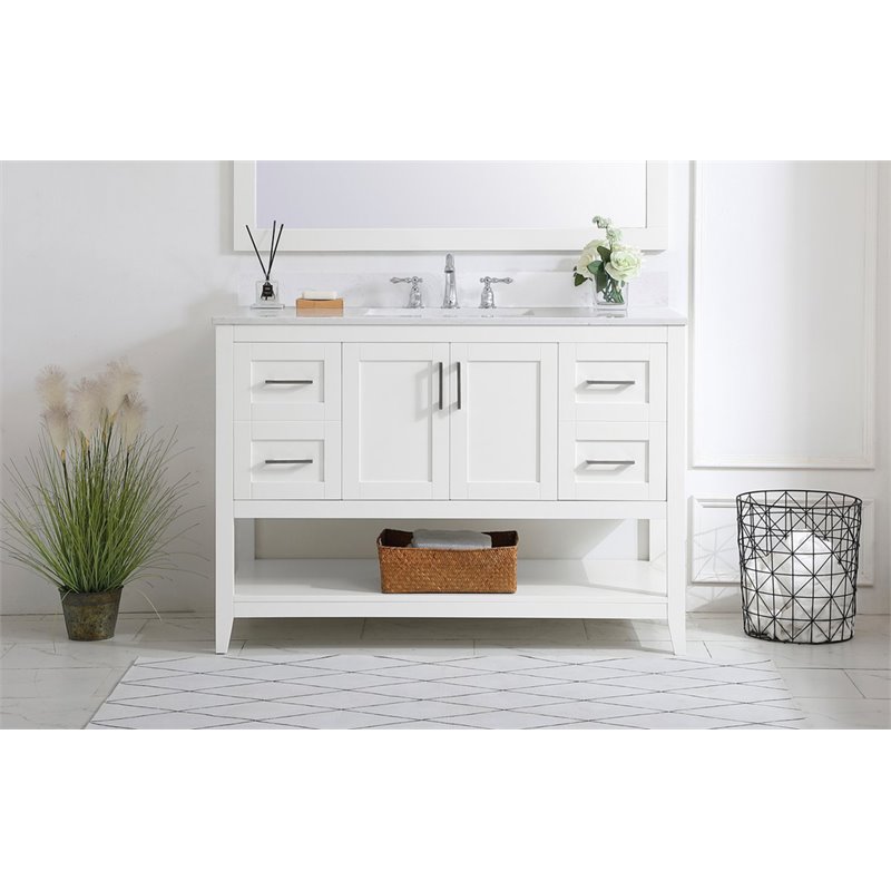 Elegant Decor Aubrey 48