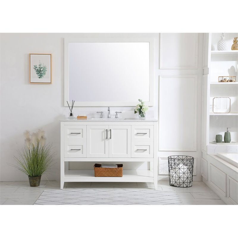 Elegant Decor Aubrey 48