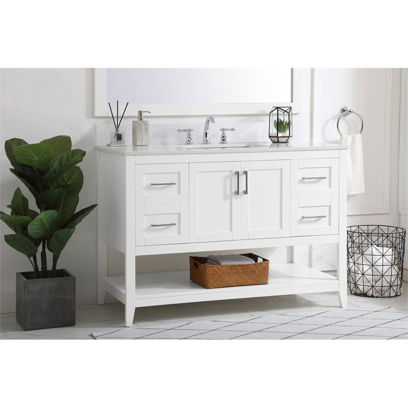 Elegant Decor Aubrey 48