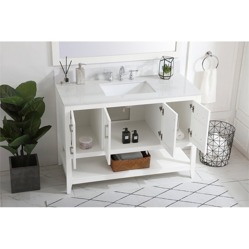 Elegant Decor Aubrey 48