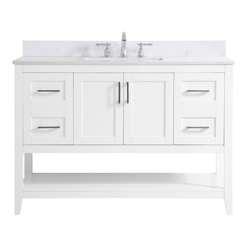 Elegant Decor Aubrey 48