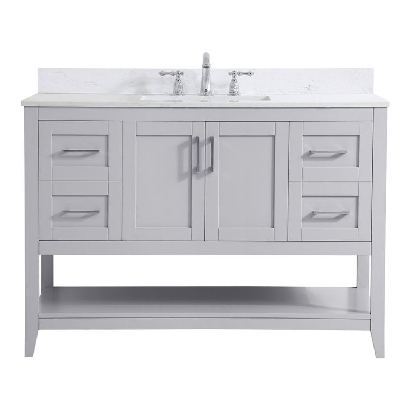 Elegant Decor Aubrey 48