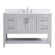 Elegant Decor Aubrey 48