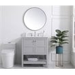 Elegant Decor Theo 30