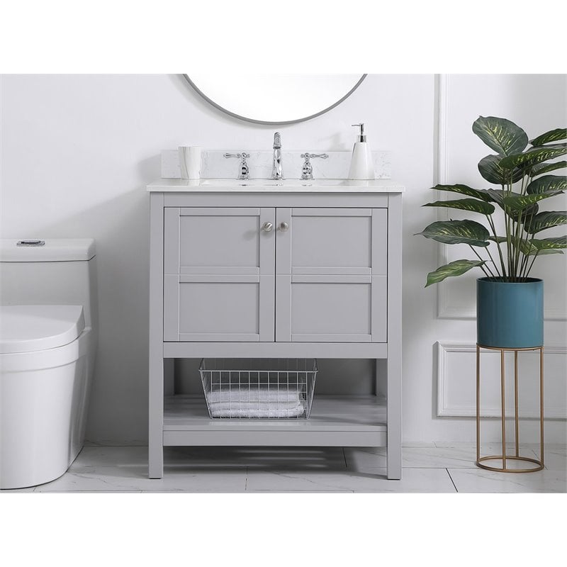 Elegant Decor Theo 30