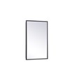 Elegant Decor Wyn 17x28