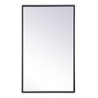 Elegant Decor Wyn 17x28