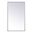 Elegant Decor Wyn 17x28