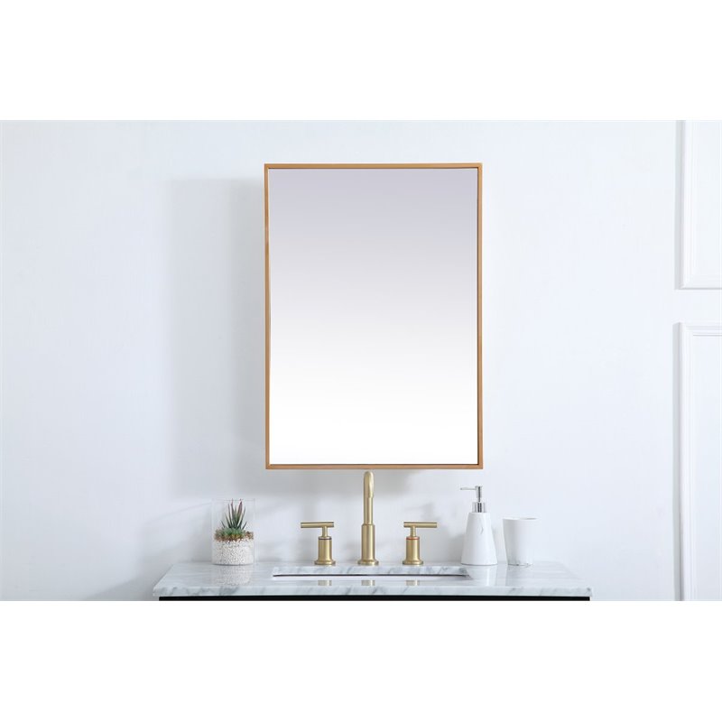 Elegant Decor Wyn 20x28