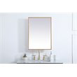 Elegant Decor Wyn 20x28