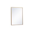 Elegant Decor Wyn 20x28