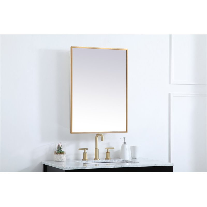 Elegant Decor Wyn 20x28