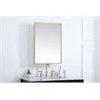 Elegant Decor Wyn 20x28