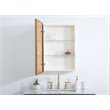 Elegant Decor Wyn 20x28