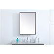 Elegant Decor Wyn 20x28