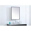 Elegant Decor Wyn 20x28
