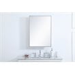 Elegant Decor Wyn 20x28