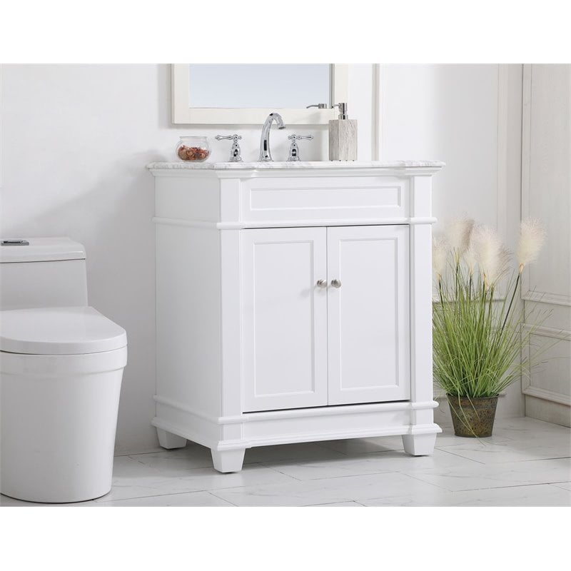 Elegant Decor Wesley 30