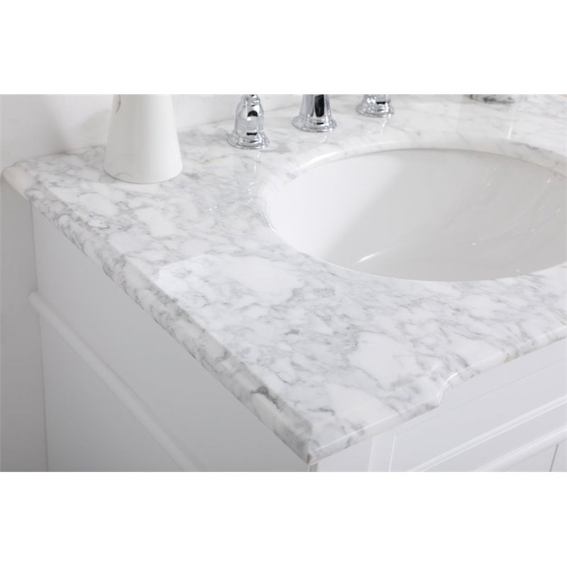 Elegant Decor Wesley 30