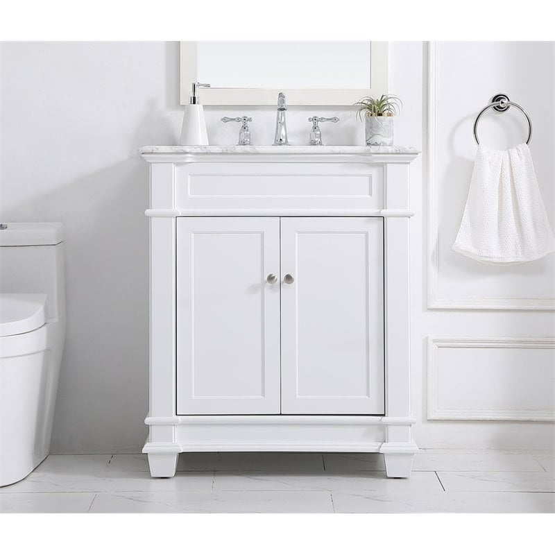 Elegant Decor Wesley 30