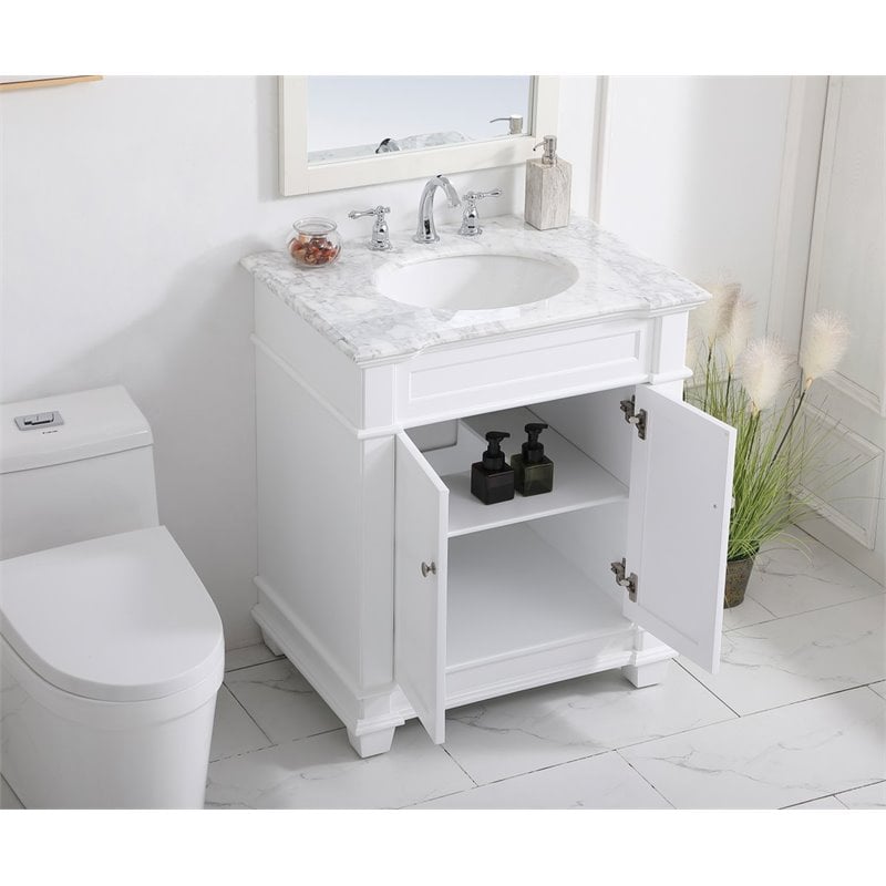 Elegant Decor Wesley 30