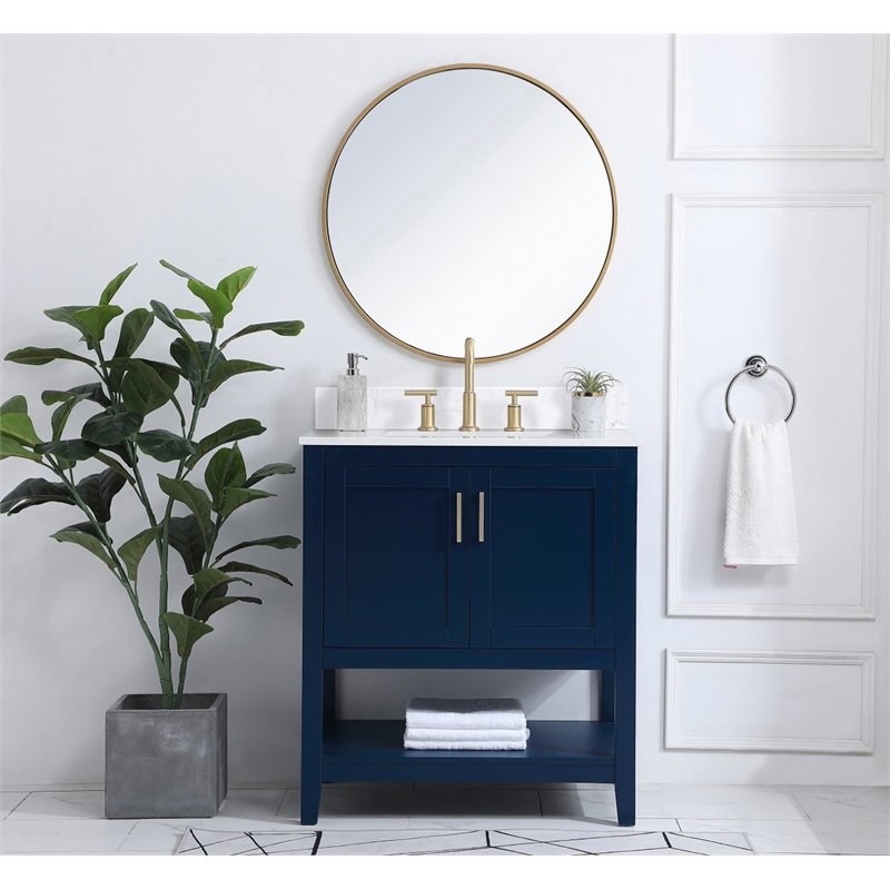 Elegant Decor Aubrey 30